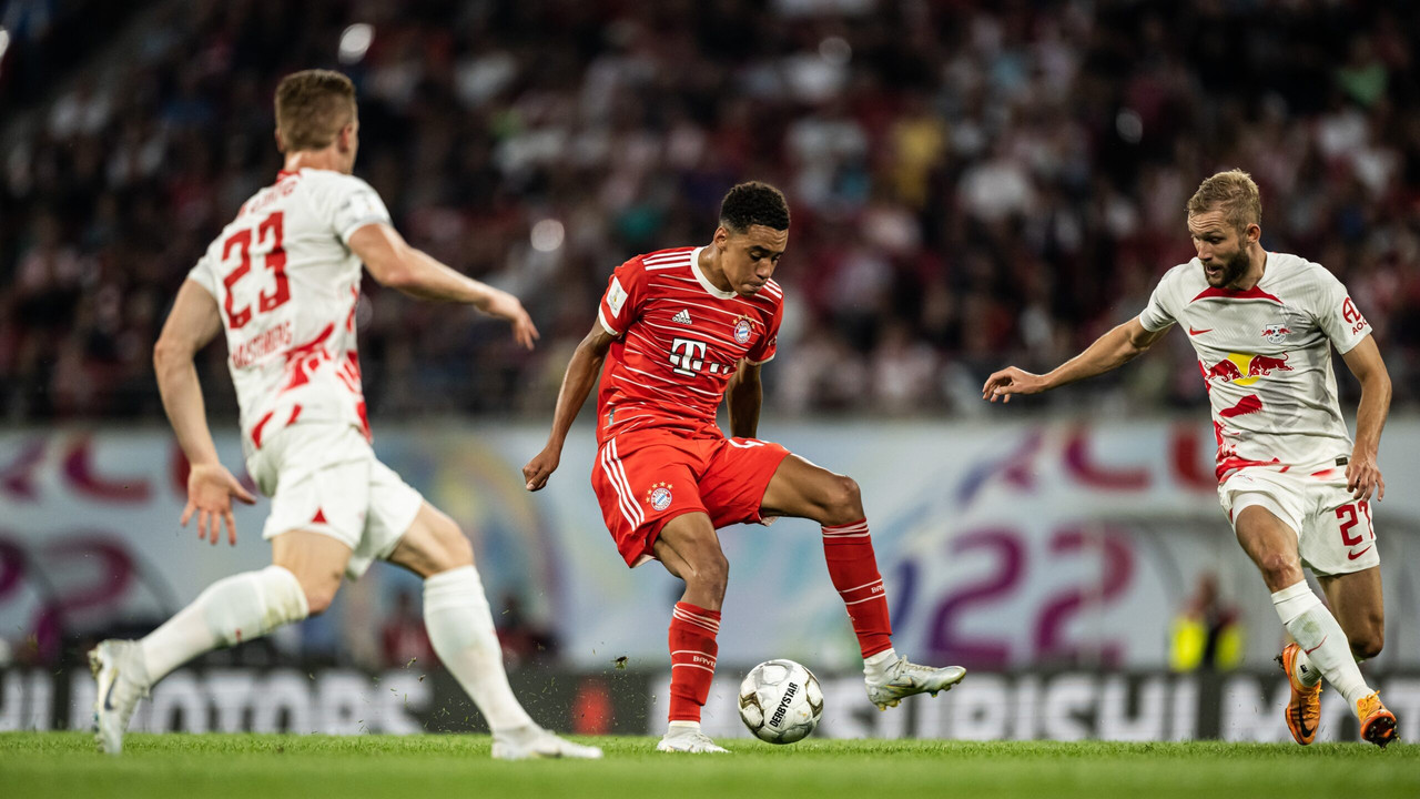 Bayern Munich đối đầu RB Leipzig - Trận chiến giữa hai ông lớn Bundesliga