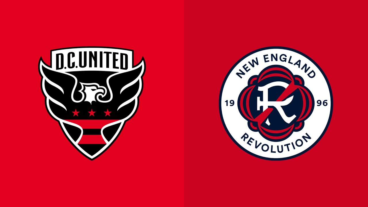 Soi kèo, dự đoán, đội hình DC United đối đầu New England Revolution tại giải MLS