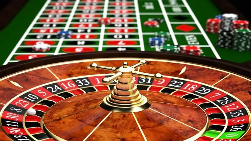 Roulette là gì? Hướng dẫn cách chơi Roulette tại Wi88