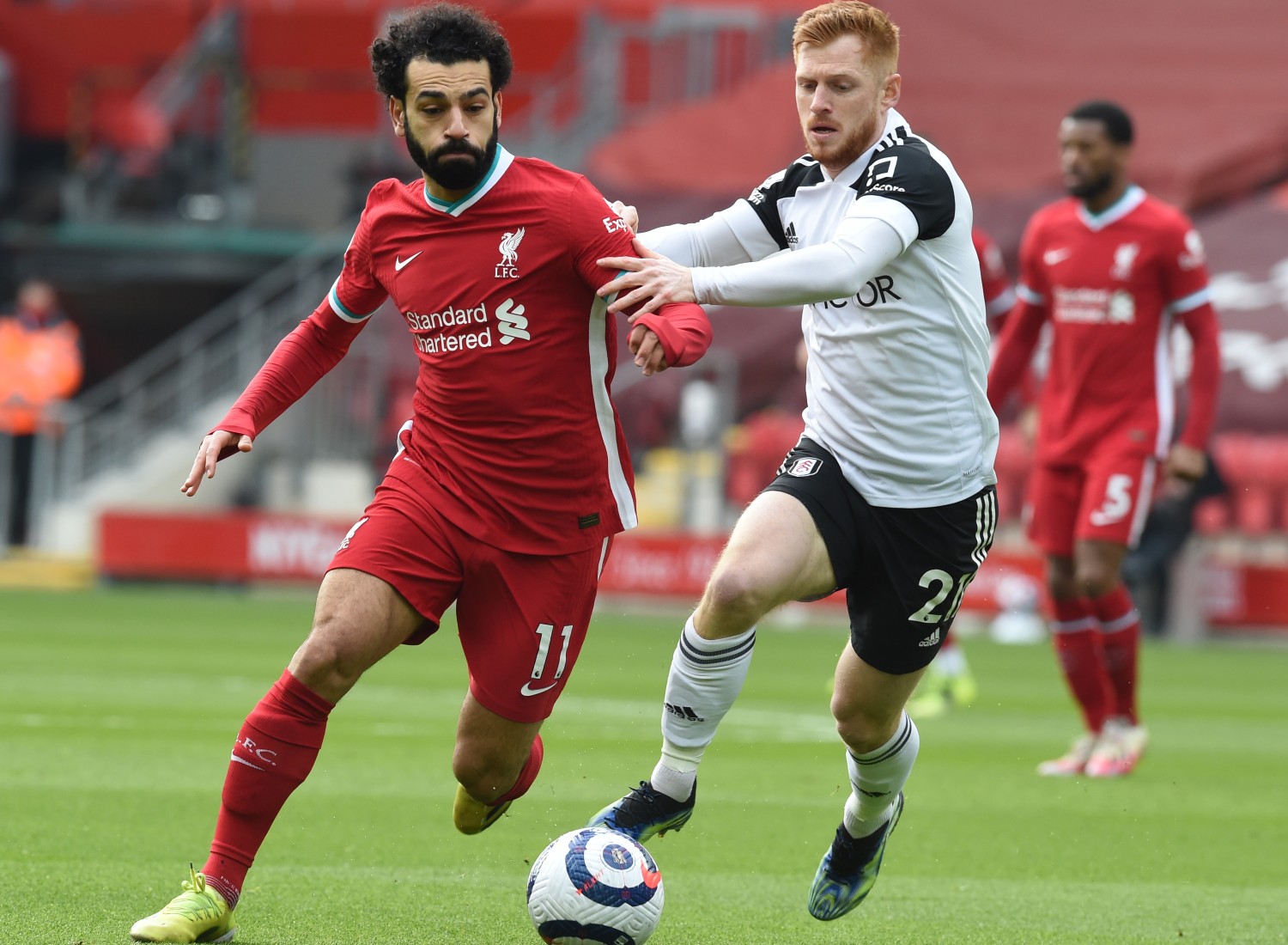 Liverpool đấu với Fulham: Nhận định phân tích trận đấu