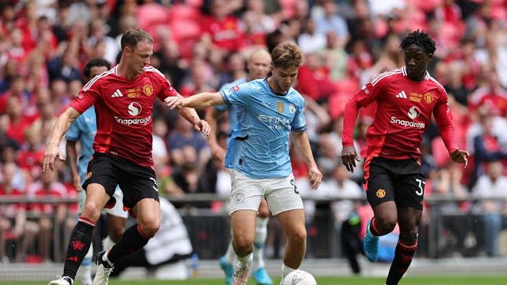 Man City vs MU: Soi kèo, nhận định dự đoán kết quả trận đấu