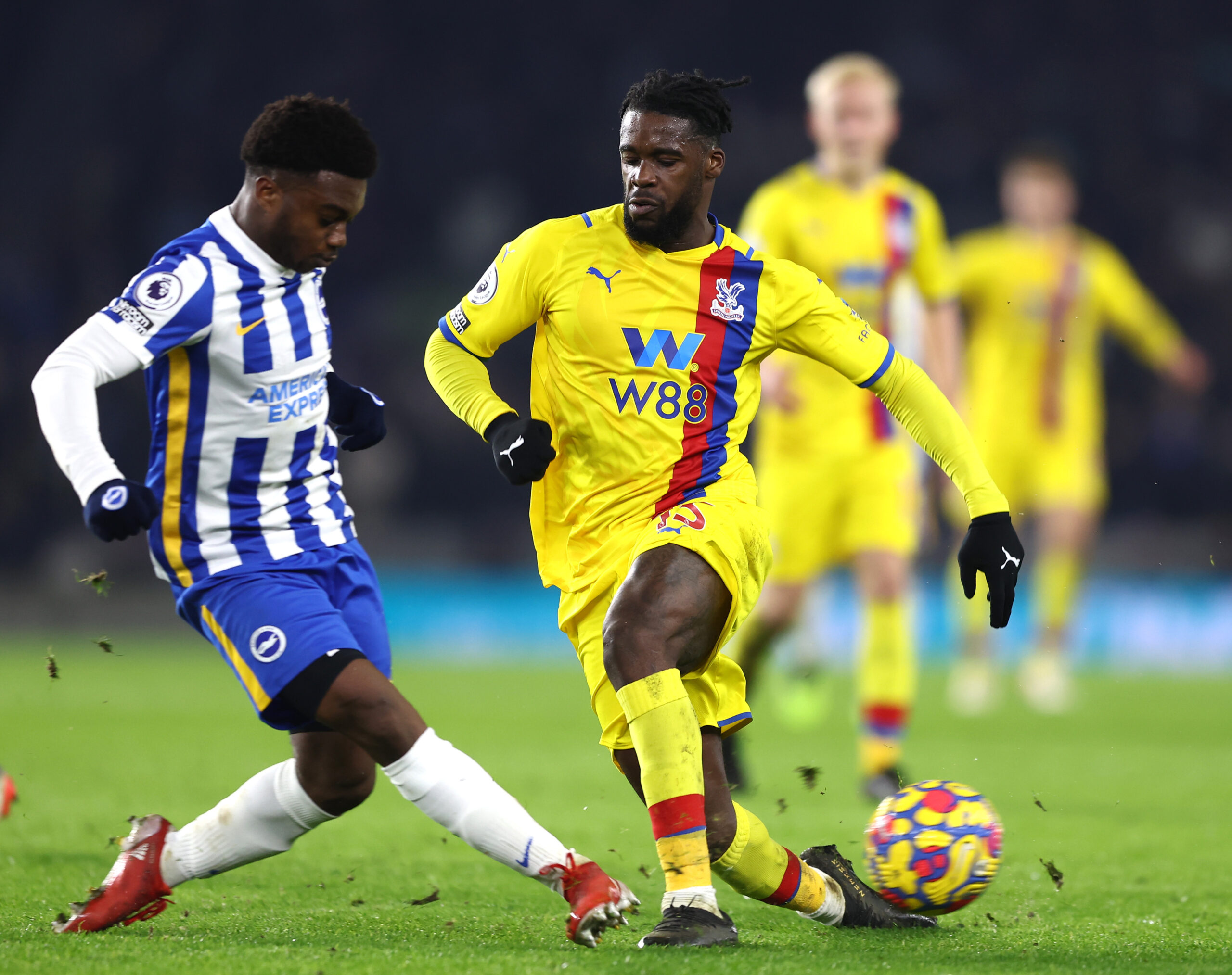 Nhận định Brighton vs Crystal Palace: Ai sẽ thắng? Phân tích trước trận