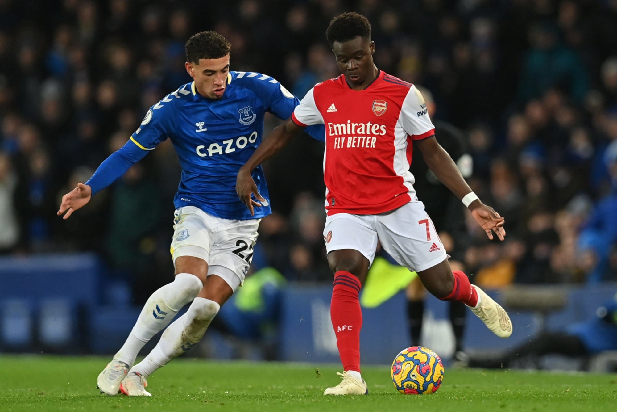 Soi kèo Arsenal vs Everton: Nhận định chuyên gia