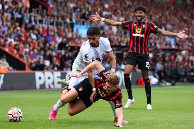 Soi kèo Bournemouth vs West Ham: Phân tích trước trận dự đoán tỷ số