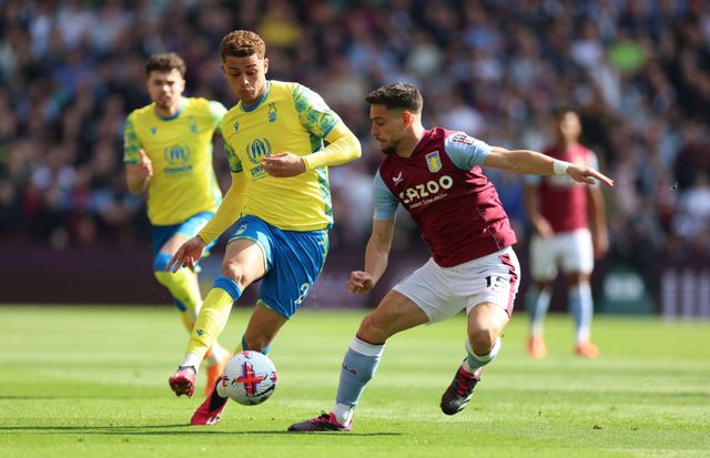 Soi kèo Nottingham Forest vs Aston Villa: Dự đoán tỷ số chính xác