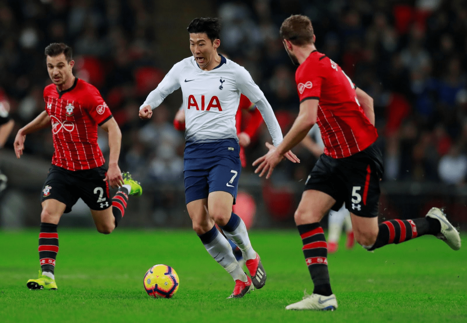 Soi Kèo Southampton vs Tottenham: Dự Đoán Kết Quả Tỷ Lệ Cược