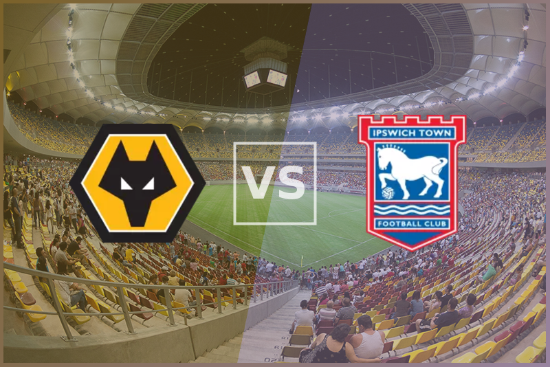 Trực tiếp Wolves vs Ipswich hôm nay: Soi kèo nhận định