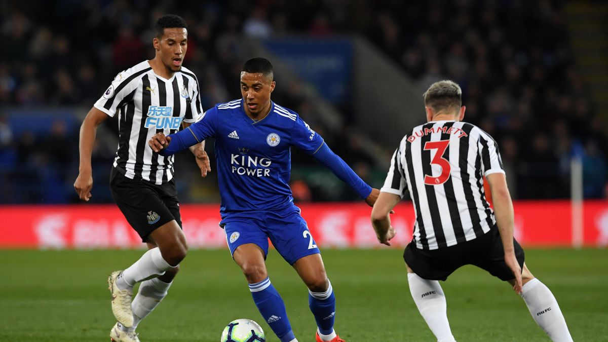 Xem trực tiếp bóng đá Ngoại hạng Anh - Newcastle vs Leicester hôm nay: Soi kèo, dự đoán tỷ số