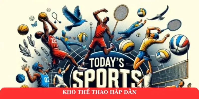 Thể thao 789Club - Thiên đường giải trí đẳng cấp châu Á