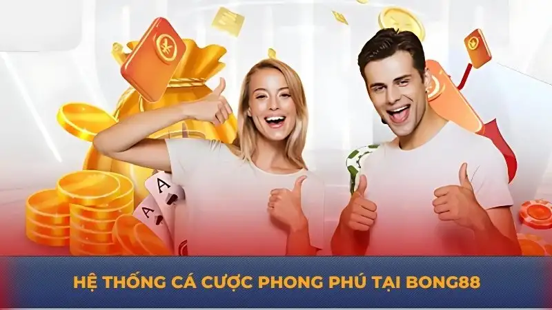 Web Game Bong88 – Sân chơi cá cược đỉnh cao cho game thủ