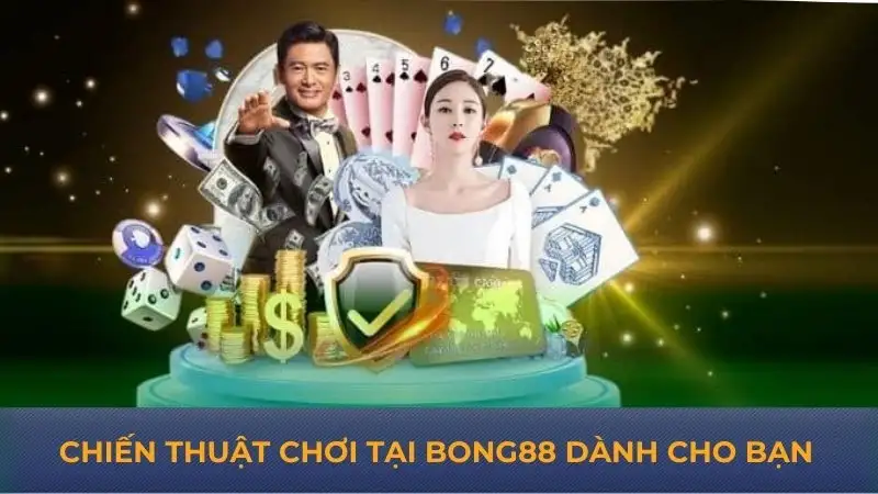 Web Game Bong88 – Sân chơi cá cược đỉnh cao cho game thủ