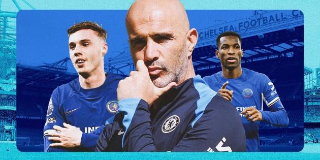 Phân tích lịch sử đối đầu Chelsea vs Ipswich Town trước trận cầu cup - The Blues chiếm ưu thế rõ rệt