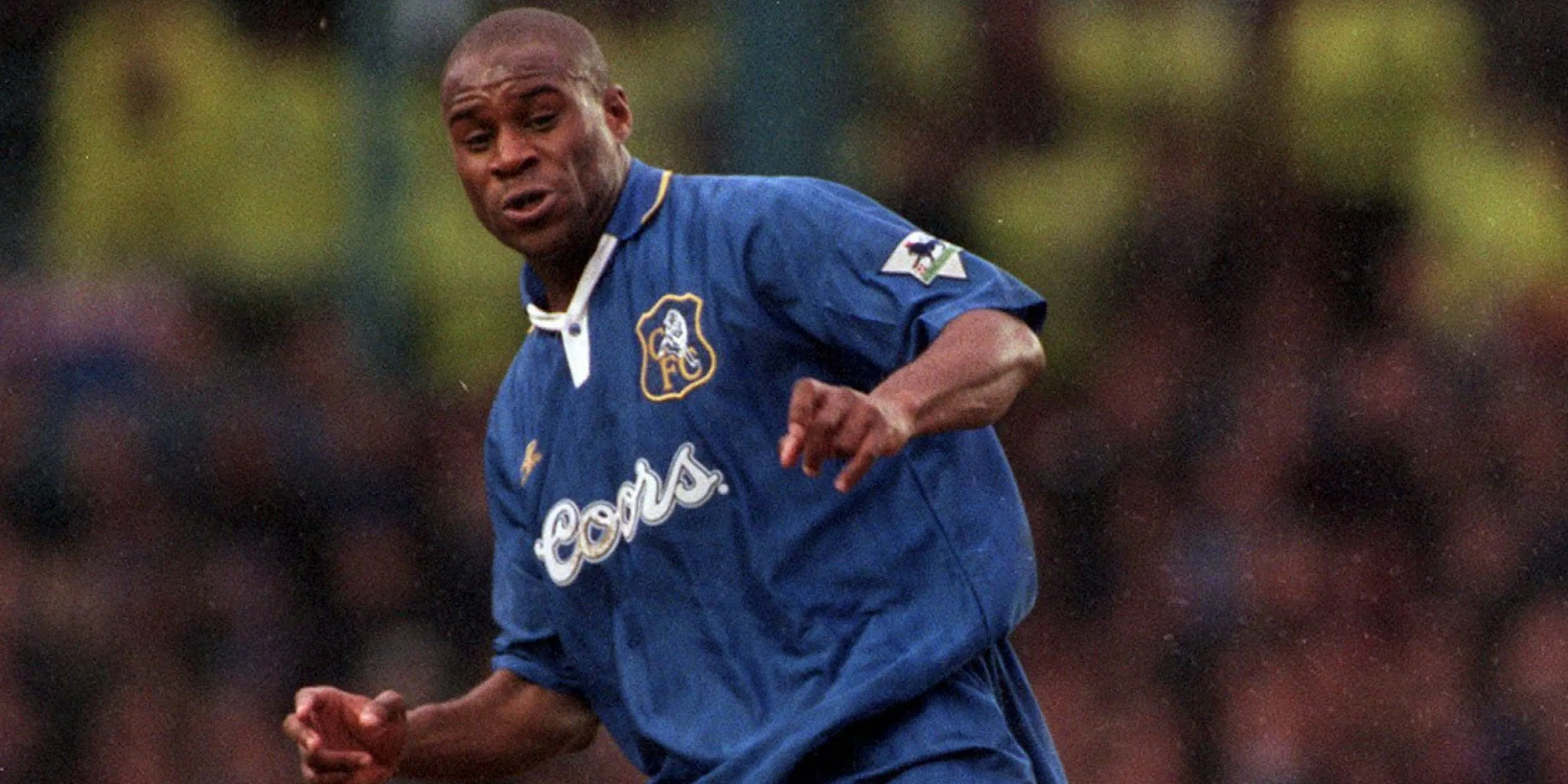 Frank Sinclair khi còn thi đấu