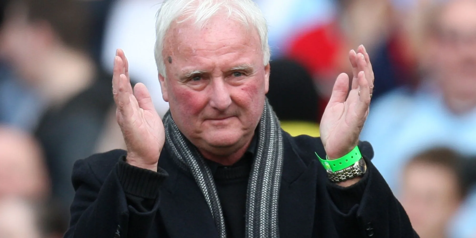 Glyn Pardoe của Man City, cầu thủ trẻ nhất lịch sử CLB và người hùng của trận chung kết Cúp Liên đoàn 1970.