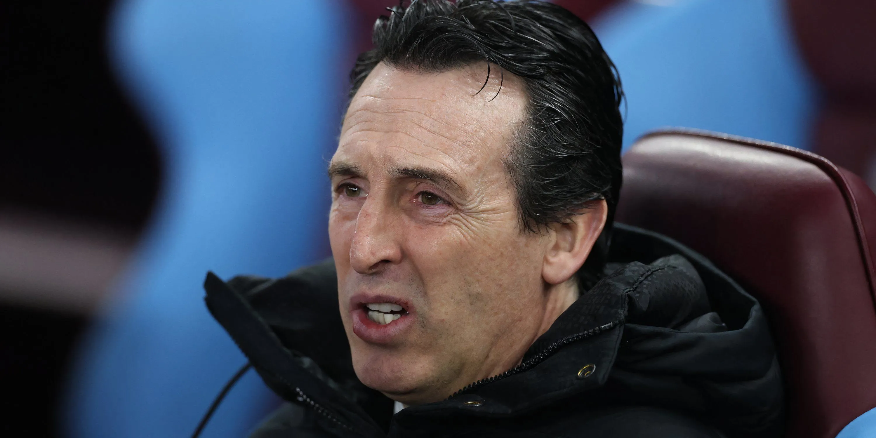 HLV Unai Emery của Aston Villa cập nhật tình hình lực lượng trước trận đấu.