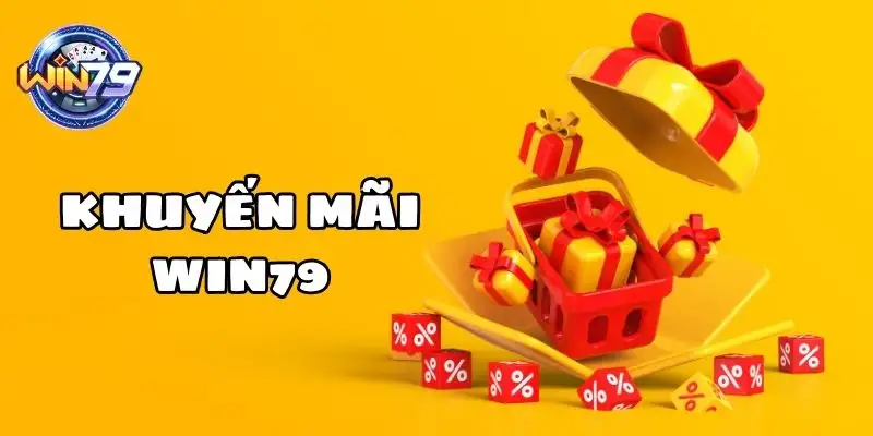 Khuyến mãi Win79 - Cập nhật các chương trình mới nhất 2025 5 Khuyến mãi Win79 – Cập nhật các chương trình mới nhất 2025