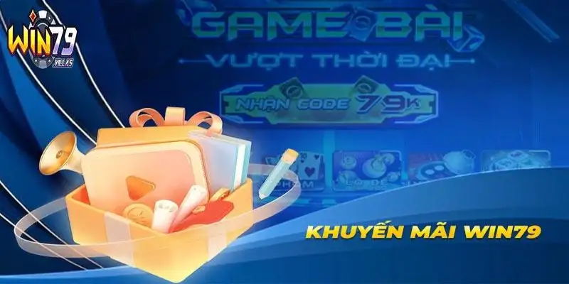 Khuyến mãi Win79 - Nhận thưởng hấp dẫn đầy kịch tính 5 Khuyến mãi Win79 – Nhận thưởng hấp dẫn đầy kịch tính