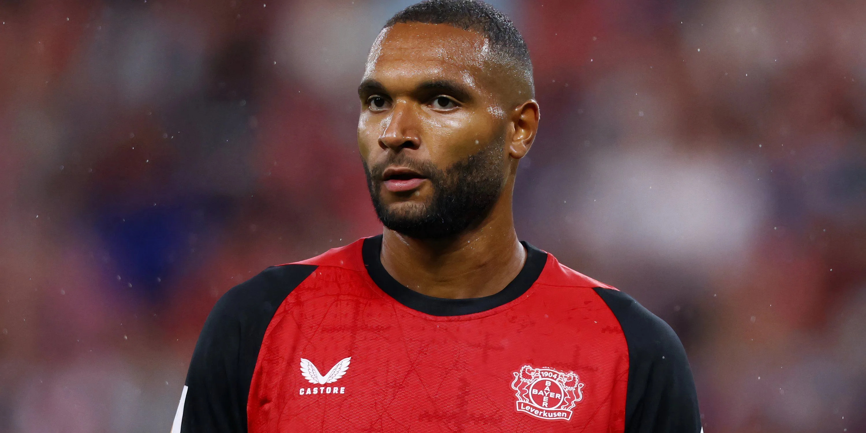 Trung vệ Jonathan Tah, mục tiêu chuyển nhượng tiềm năng của Manchester United từ Bayer Leverkusen