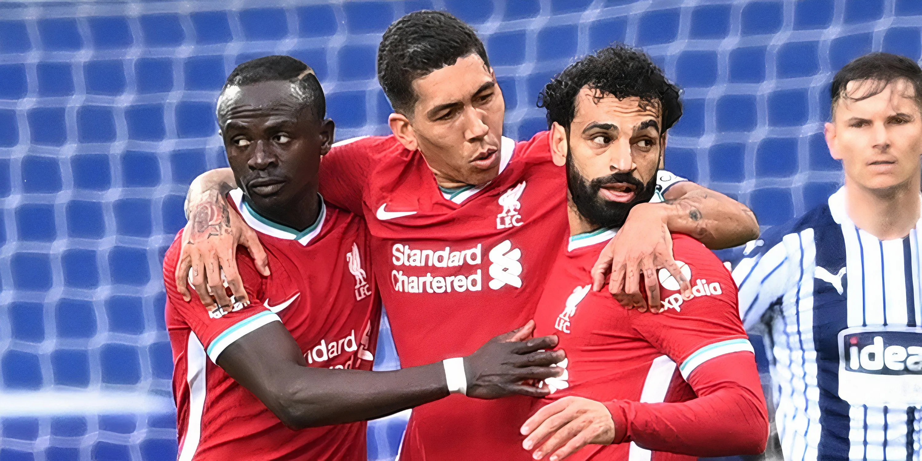 Bộ ba tấn công huyền thoại Salah-Mane-Firmino của Liverpool tại Premier League