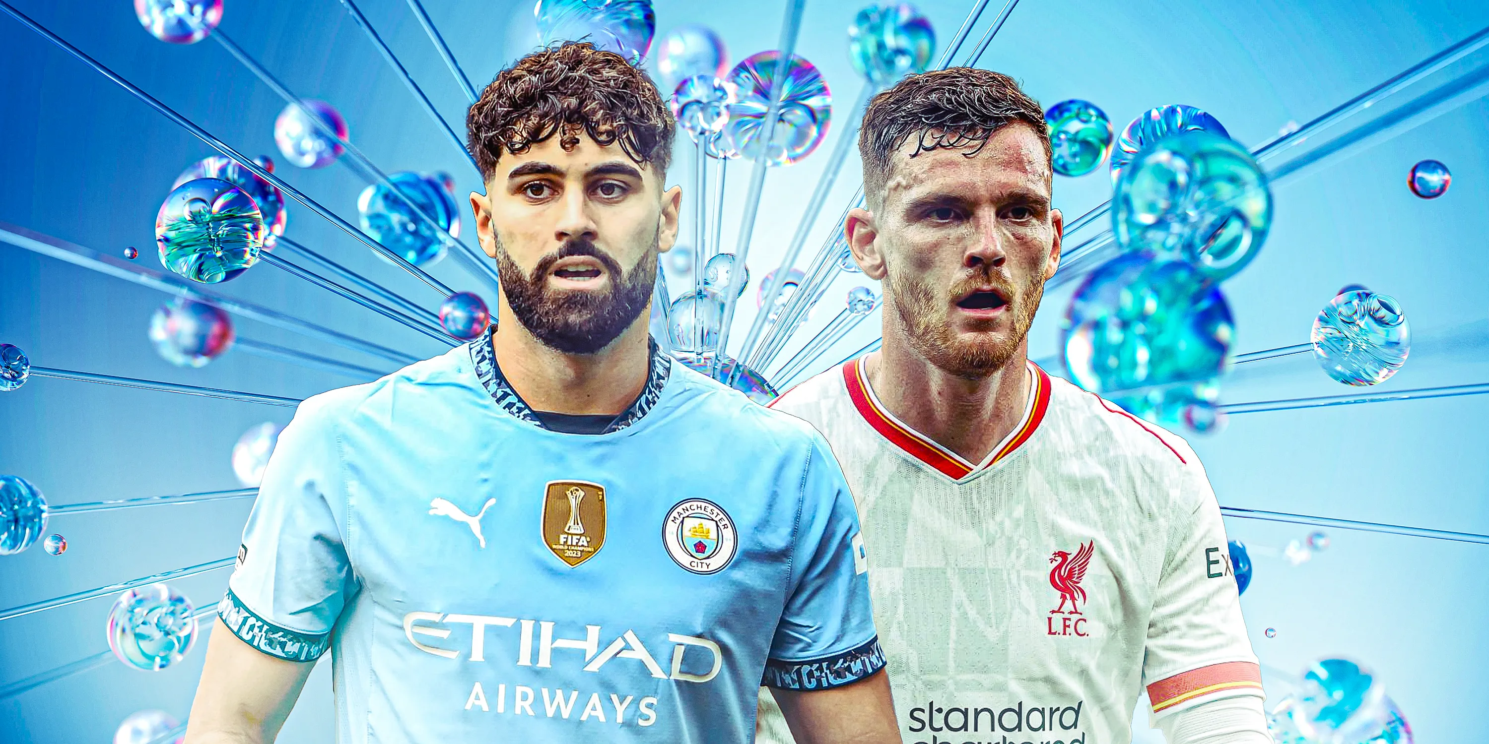 Các hậu vệ cánh trái xuất sắc tại Premier League như Luke Shaw, Lucas Digne và Andrew Robertson