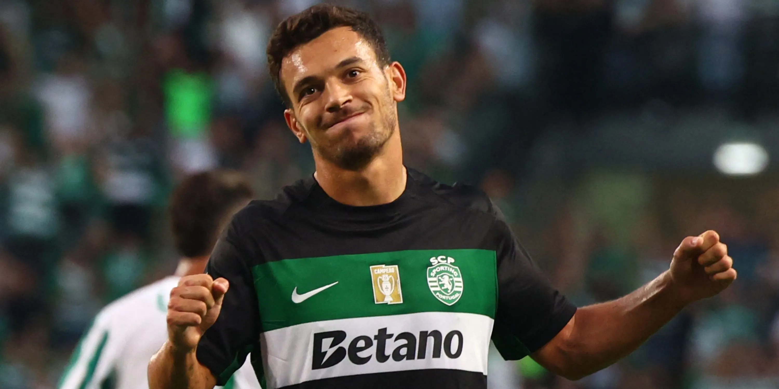 Cầu thủ tấn công Pedro Goncalves của Sporting CP