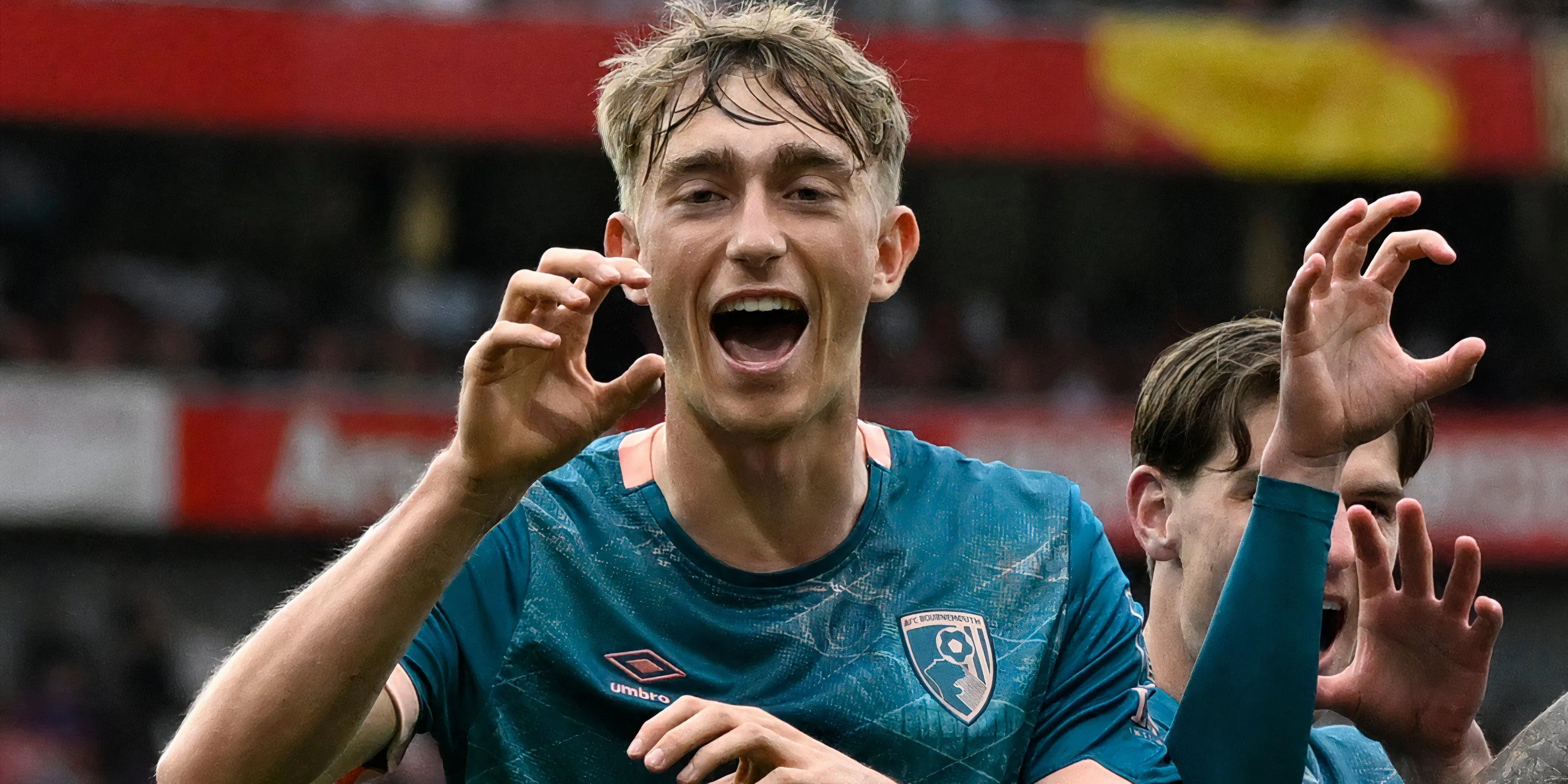 Dean Huijsen, cầu thủ rời Bournemouth gia nhập Real Madrid hè 2025