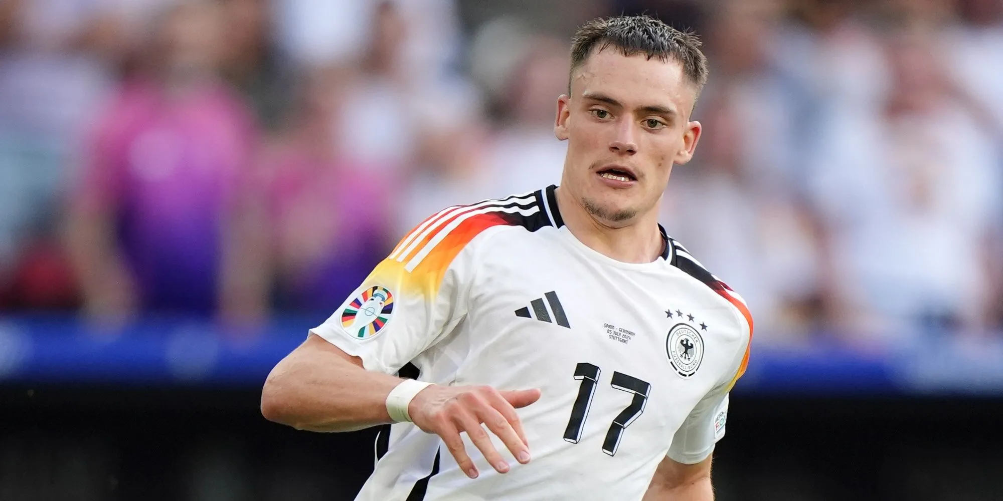 Florian Wirtz - Ngôi sao Bayer Leverkusen đang tiến gần Liverpool
