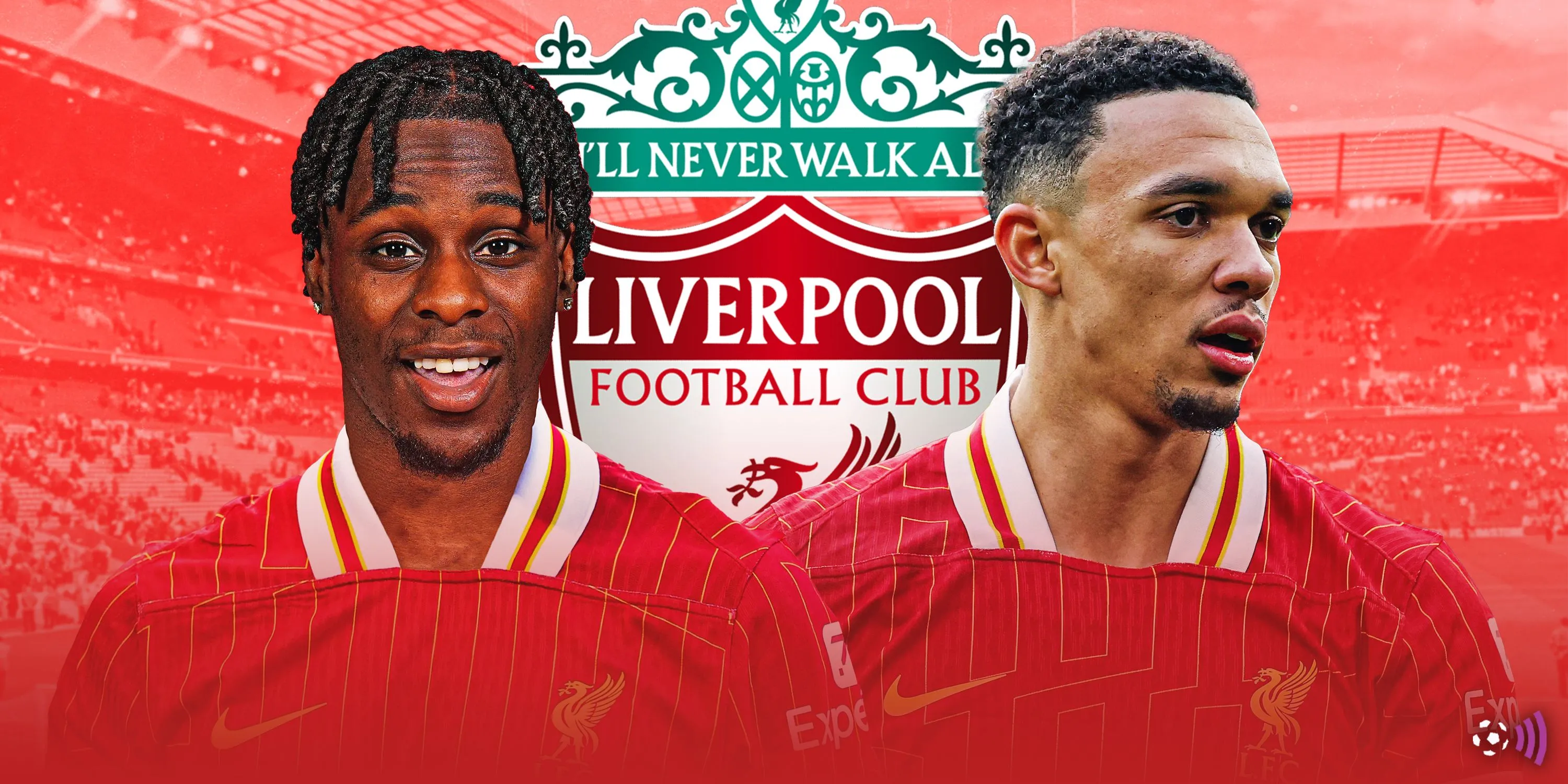 Florian Wirtz và Jeremie Frimpong có thể thay thế Trent Alexander-Arnold ở Liverpool