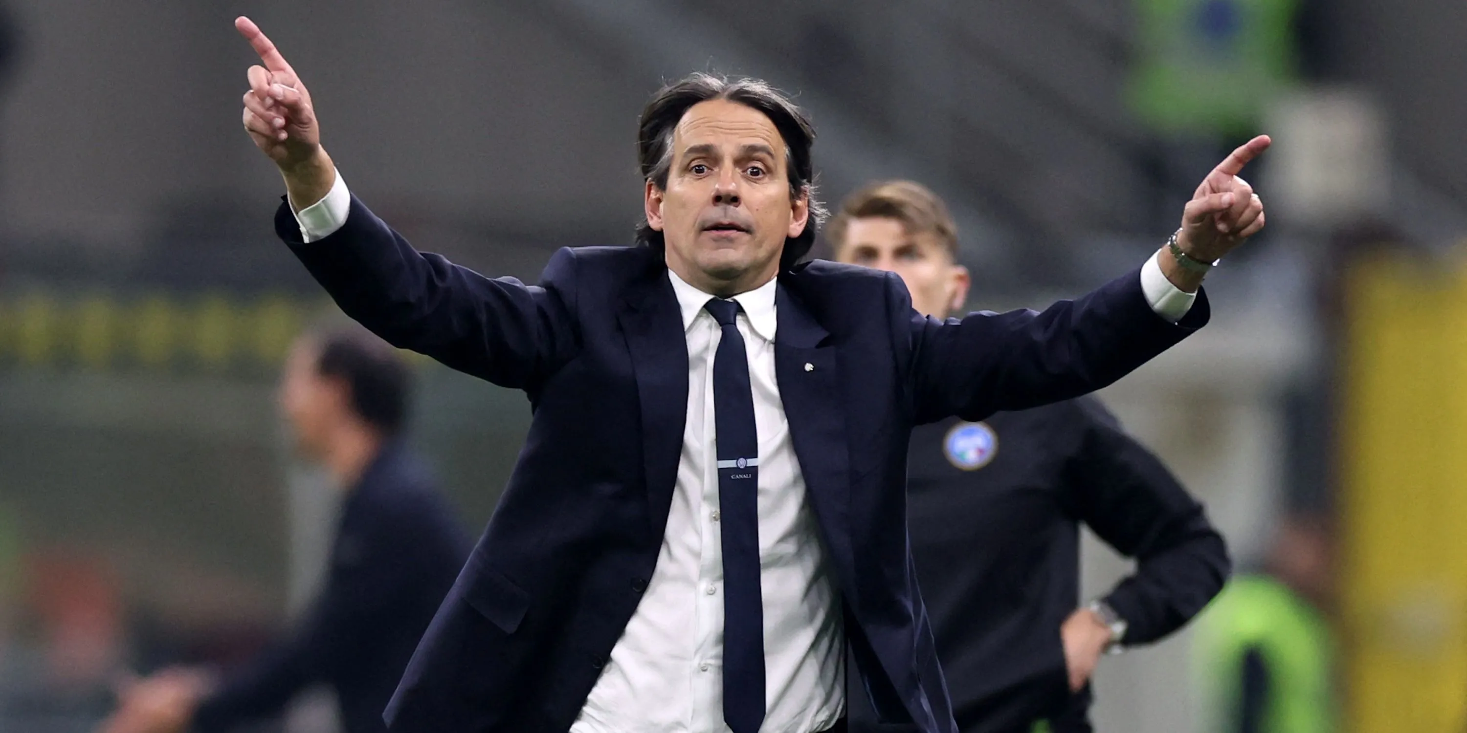HLV Simone Inzaghi của Inter Milan, ứng viên tiềm năng cho ghế nóng Tottenham