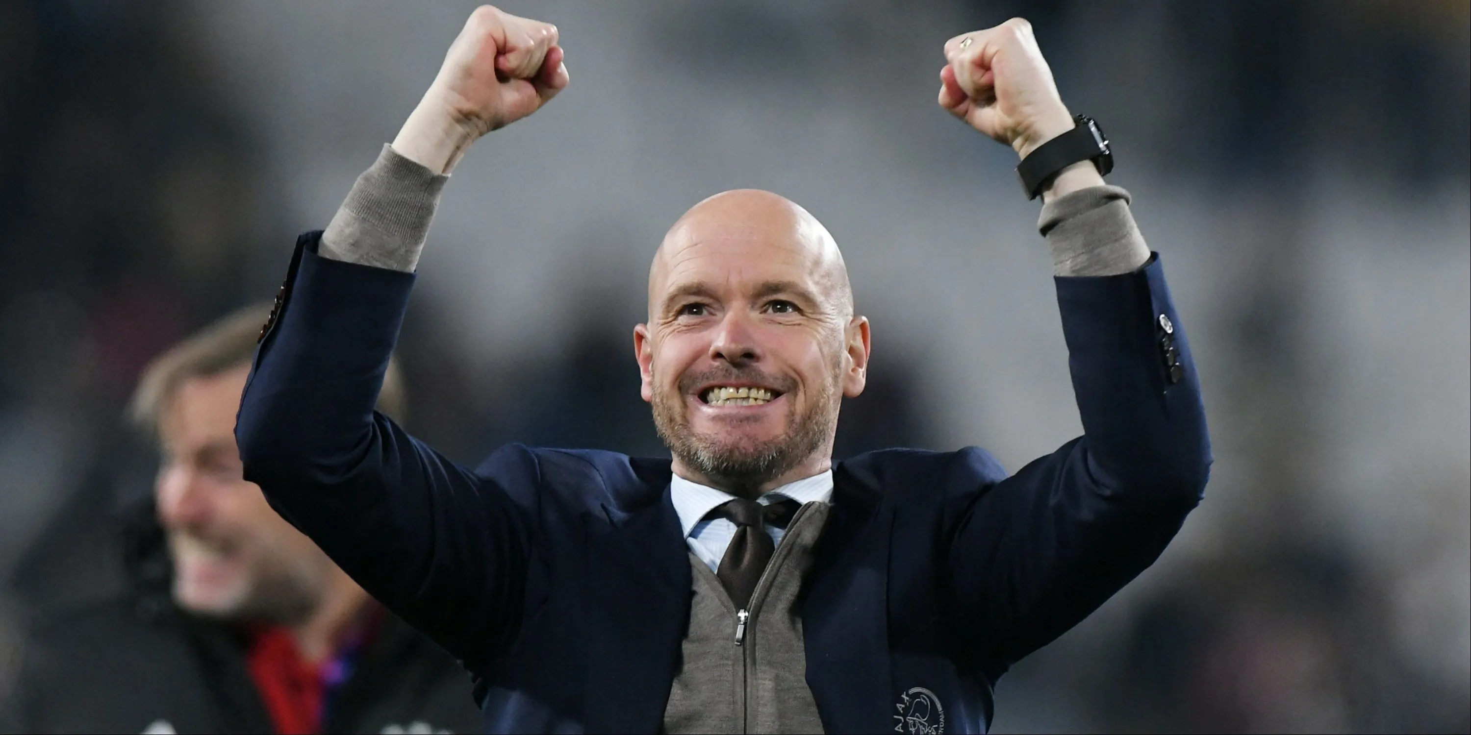 Huấn luyện viên Erik ten Hag