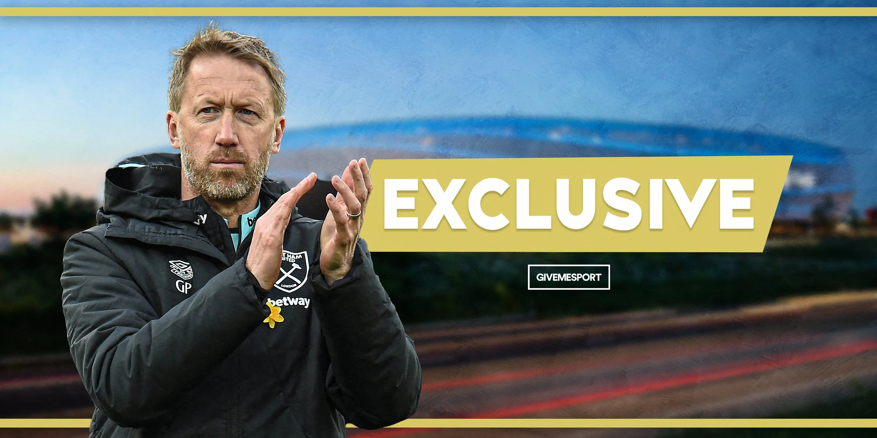 Huấn luyện viên trưởng West Ham United, Graham Potter, đang xây dựng đội hình cho mùa giải mới