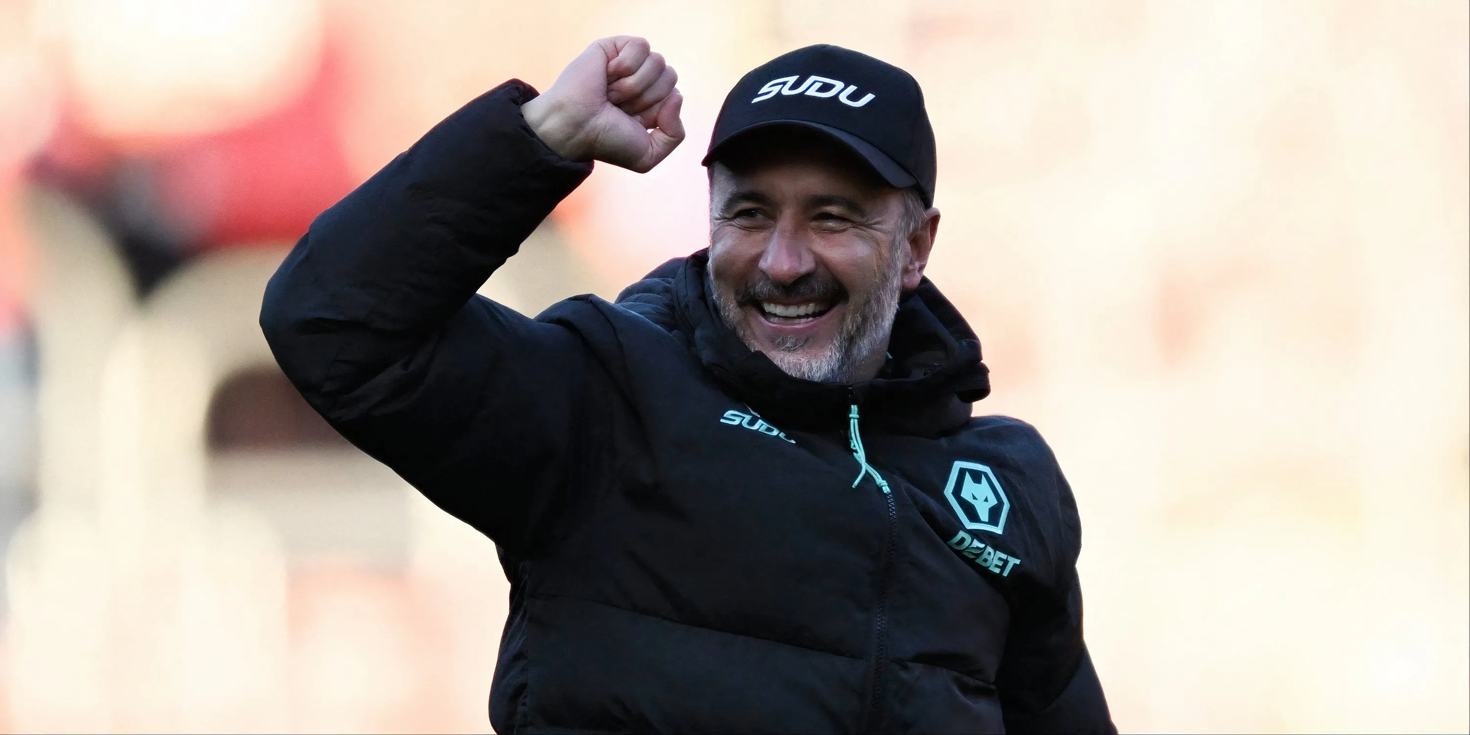 Huấn luyện viên Vítor Pereira của Wolves.