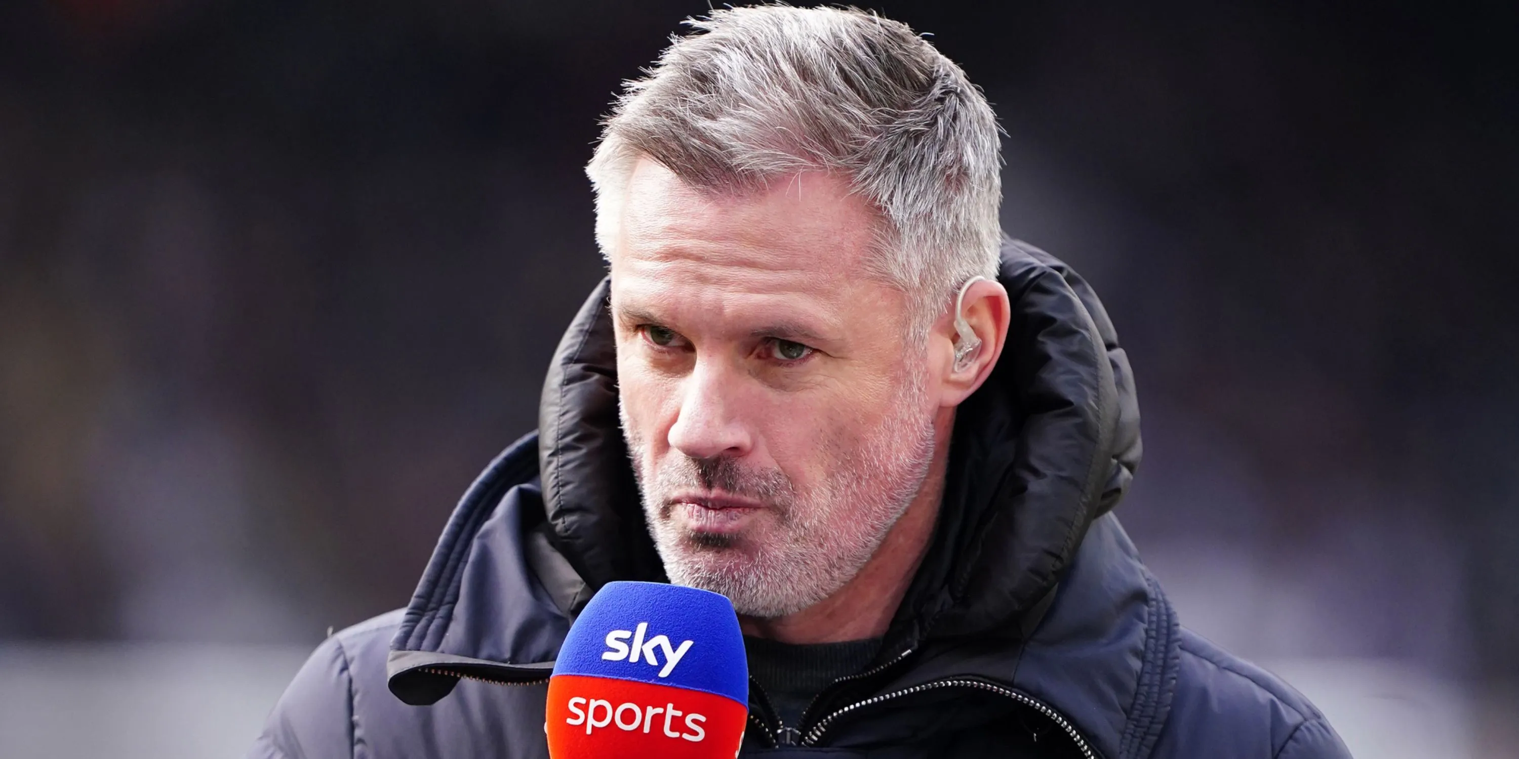 Jamie Carragher - biểu tượng sự quyết liệt của Liverpool