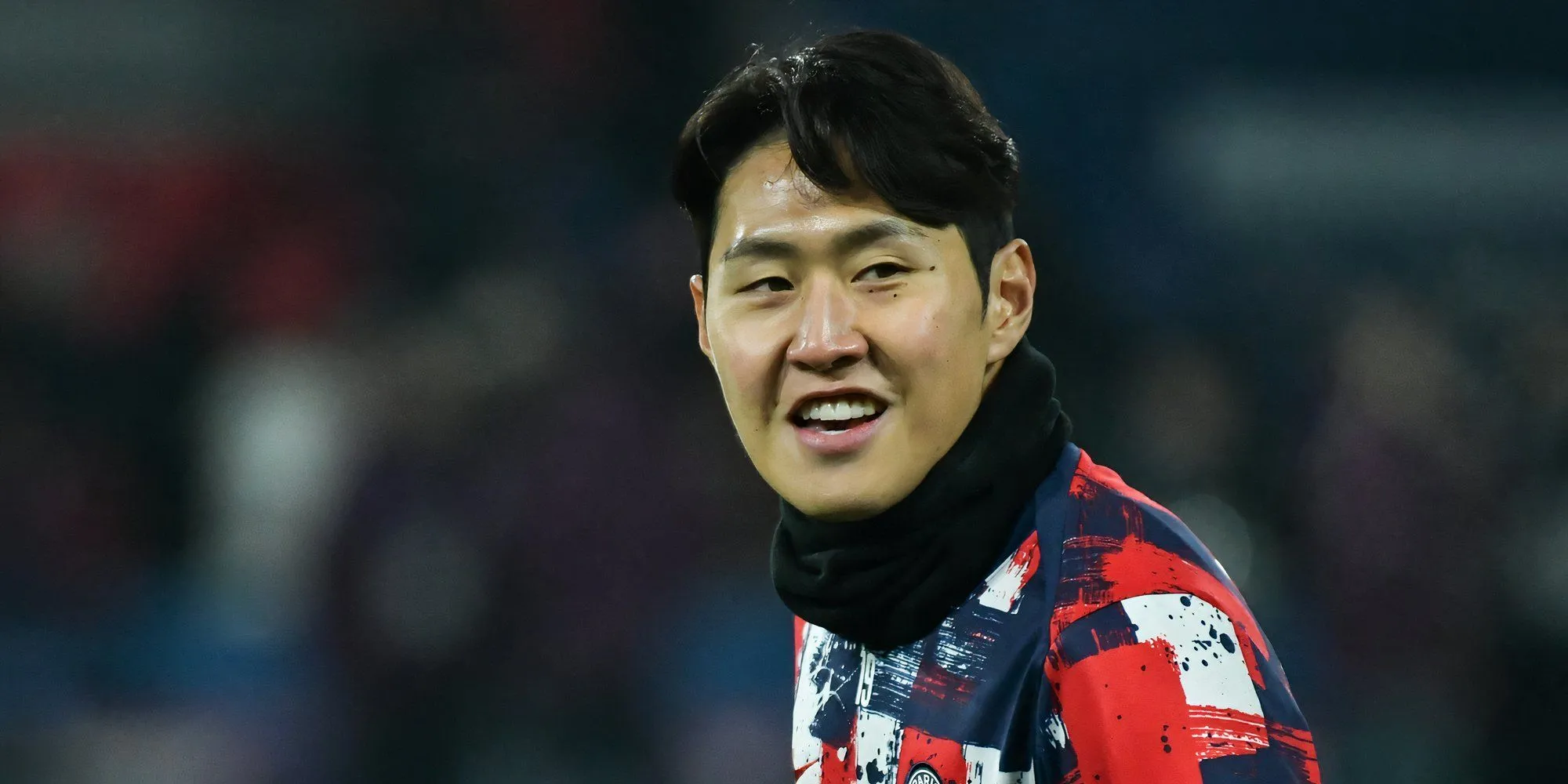 Lee Kang-in thi đấu cho PSG