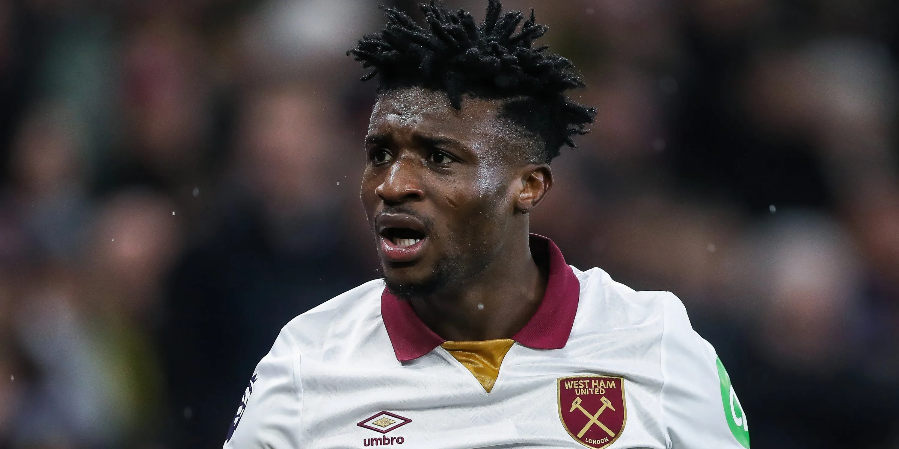 West Ham Đối Mặt Nguy Cơ Bán Tháo Mohammed Kudus Dưới Giá Khủng?