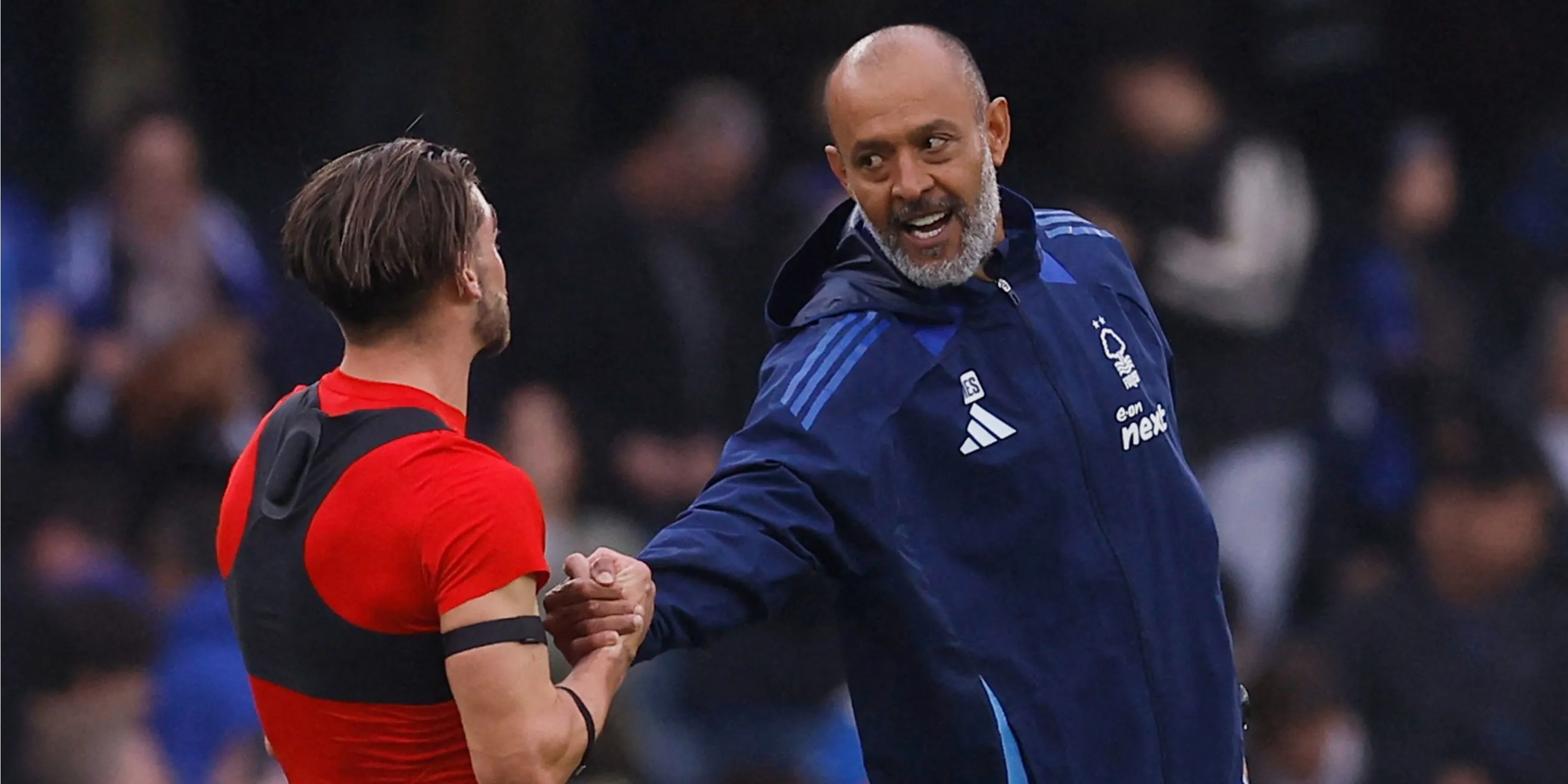 Nuno Espirito Santo huấn luyện Nottingham Forest