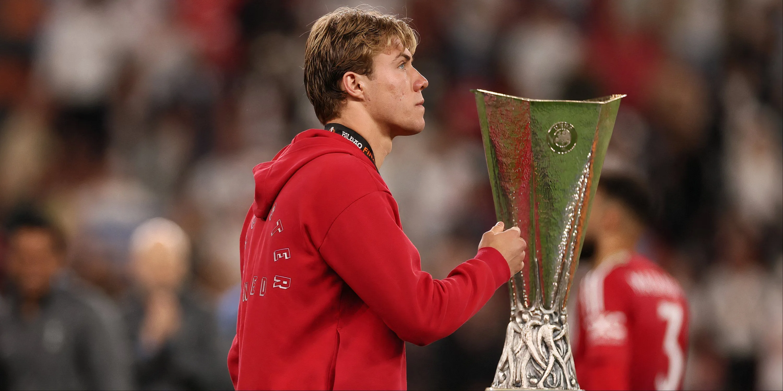 Rasmus Hojlund của Manchester United - Tiền đạo đương nhiệm và số liệu so sánh