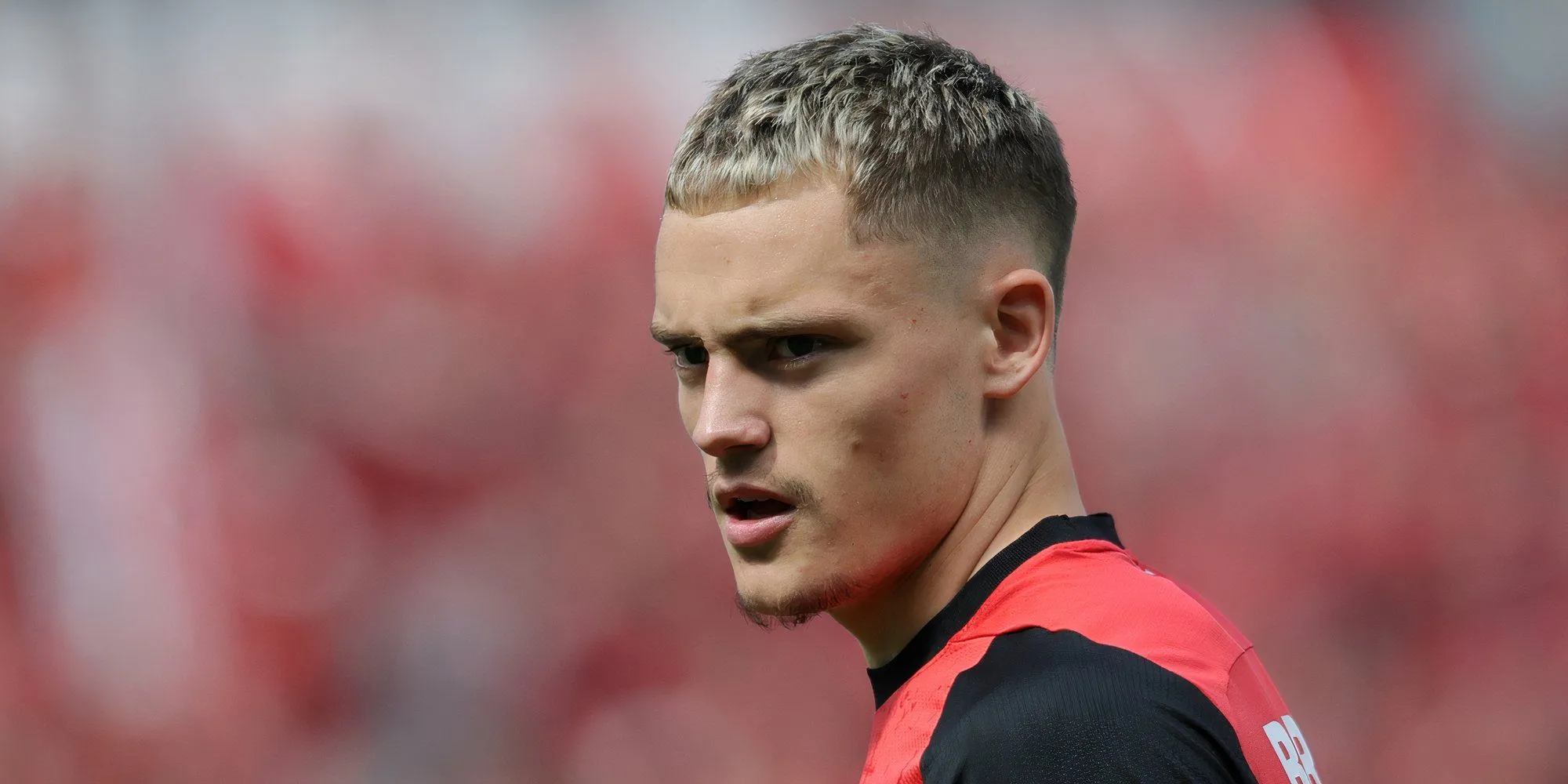 Sao trẻ Florian Wirtz, mục tiêu chuyển nhượng của Liverpool từ Bayer Leverkusen