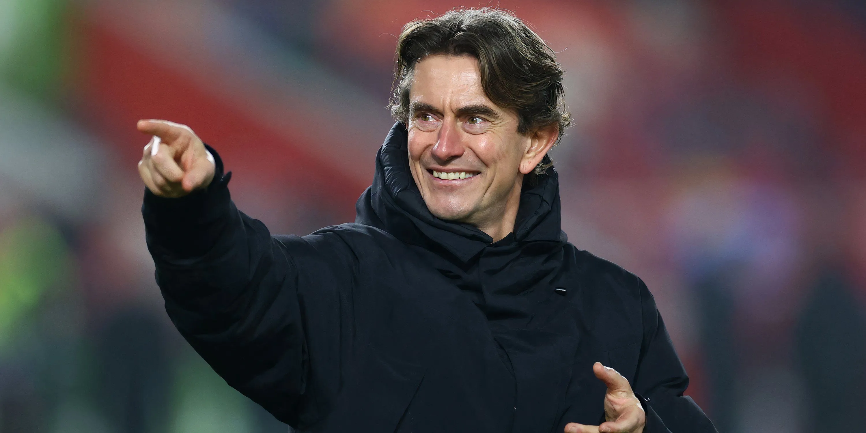 Thomas Frank - Huấn luyện viên được liên kết với Tottenham Hotspur.