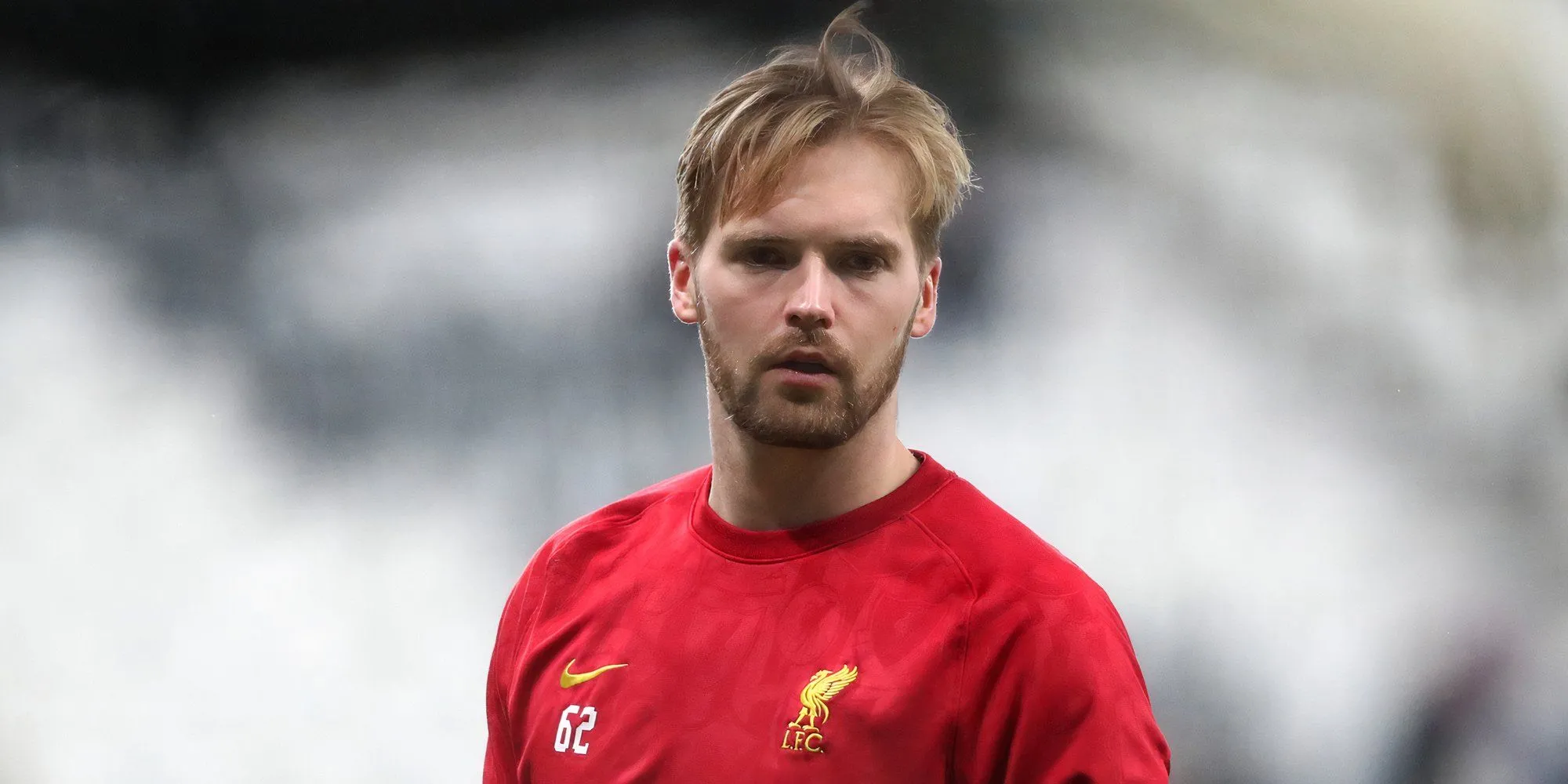 Thủ môn Caoimhin Kelleher, bản hợp đồng mới của Brentford từ Liverpool