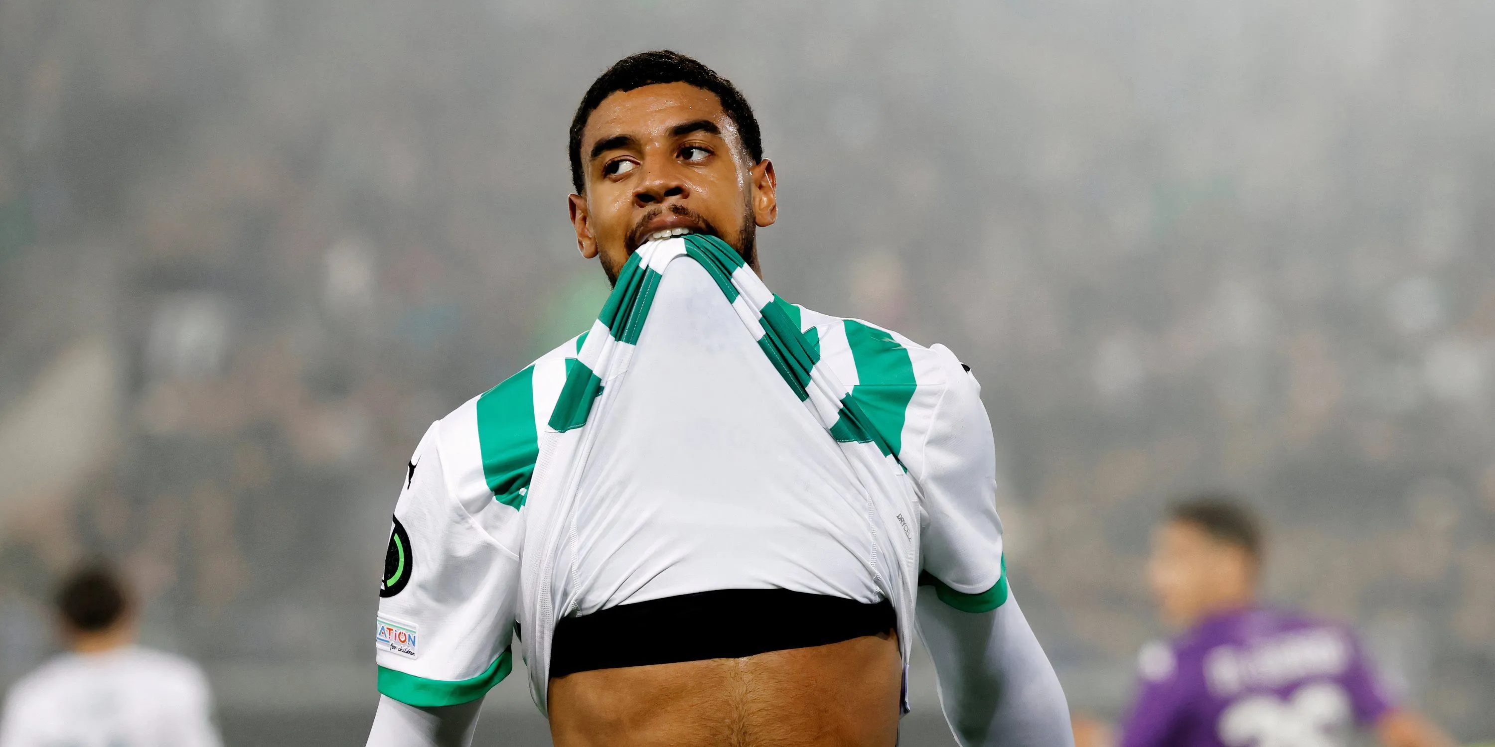 Tiền đạo Willem Geubbels, mục tiêu chuyển nhượng của Leeds United