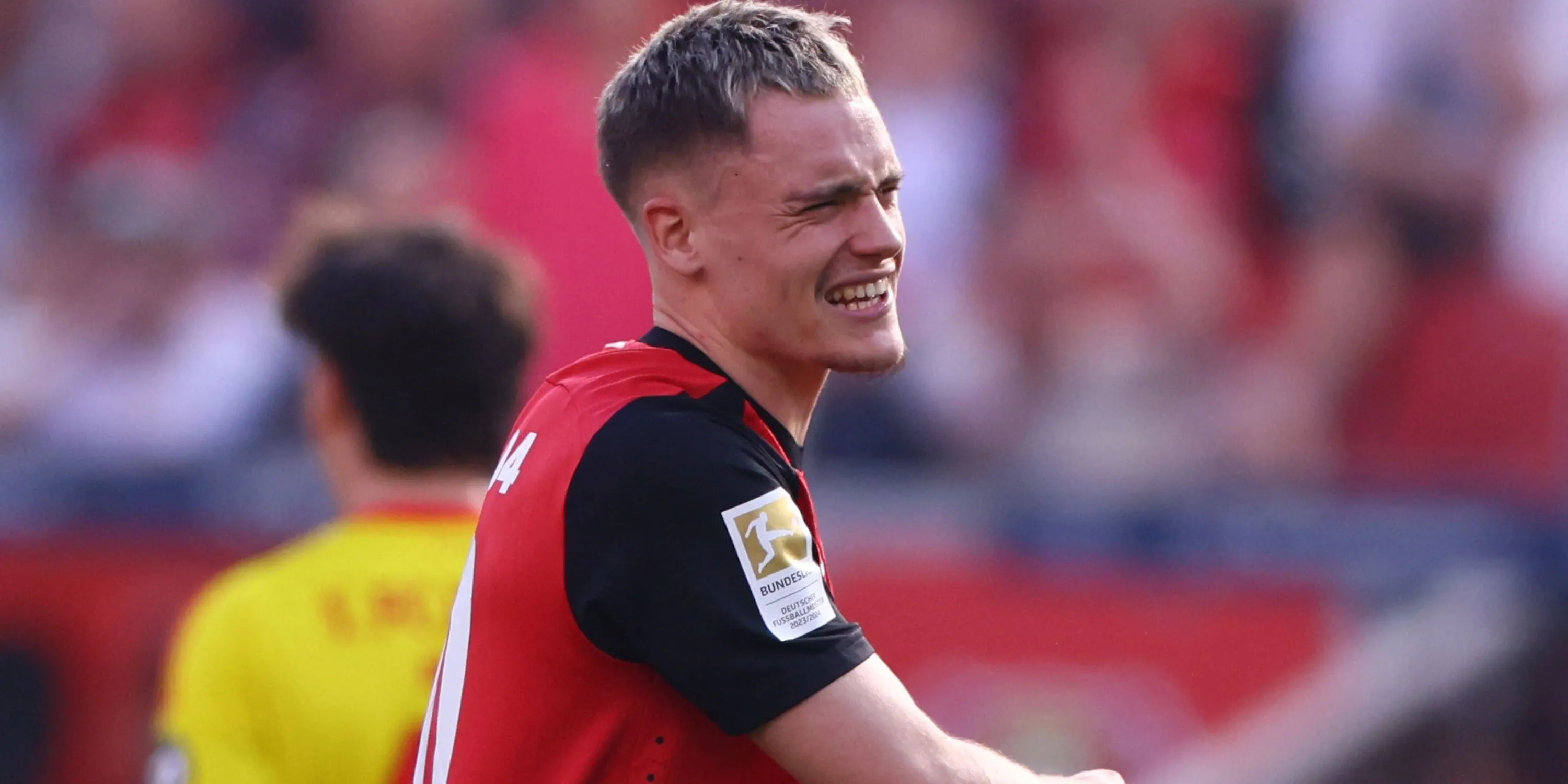 Tiền vệ Florian Wirtz của Bayer Leverkusen