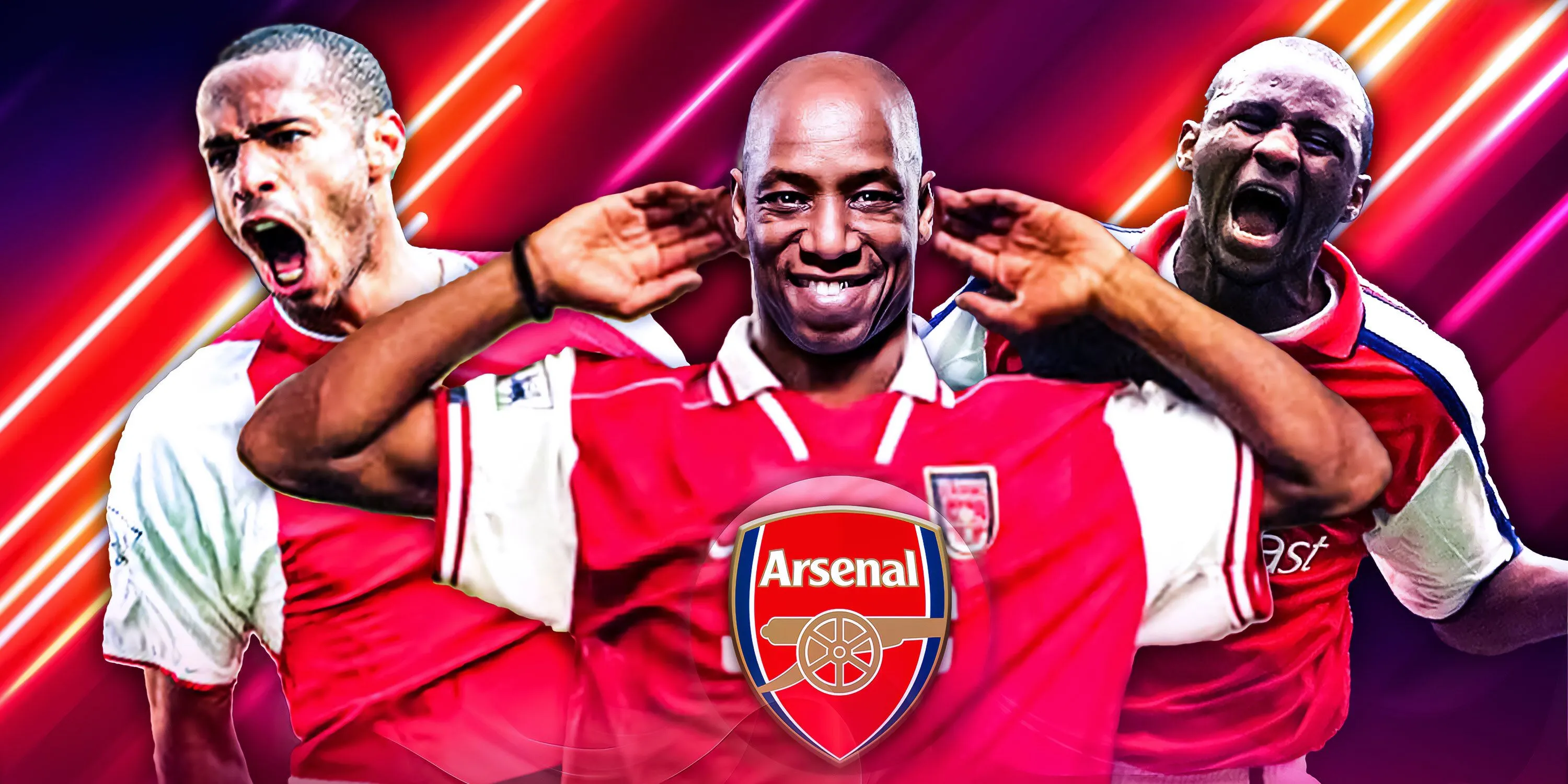 Xếp hạng những cầu thủ Arsenal vĩ đại nhất lịch sử Premier League