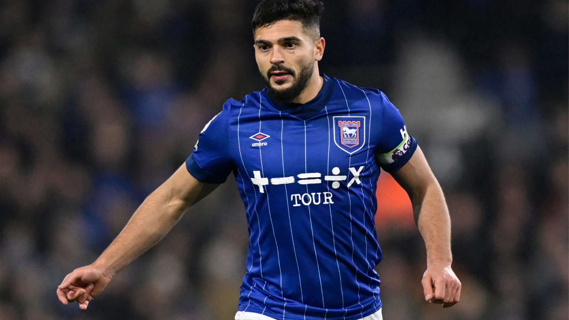 Cầu thủ Sam Morsy, mục tiêu chuyển nhượng của Derby County