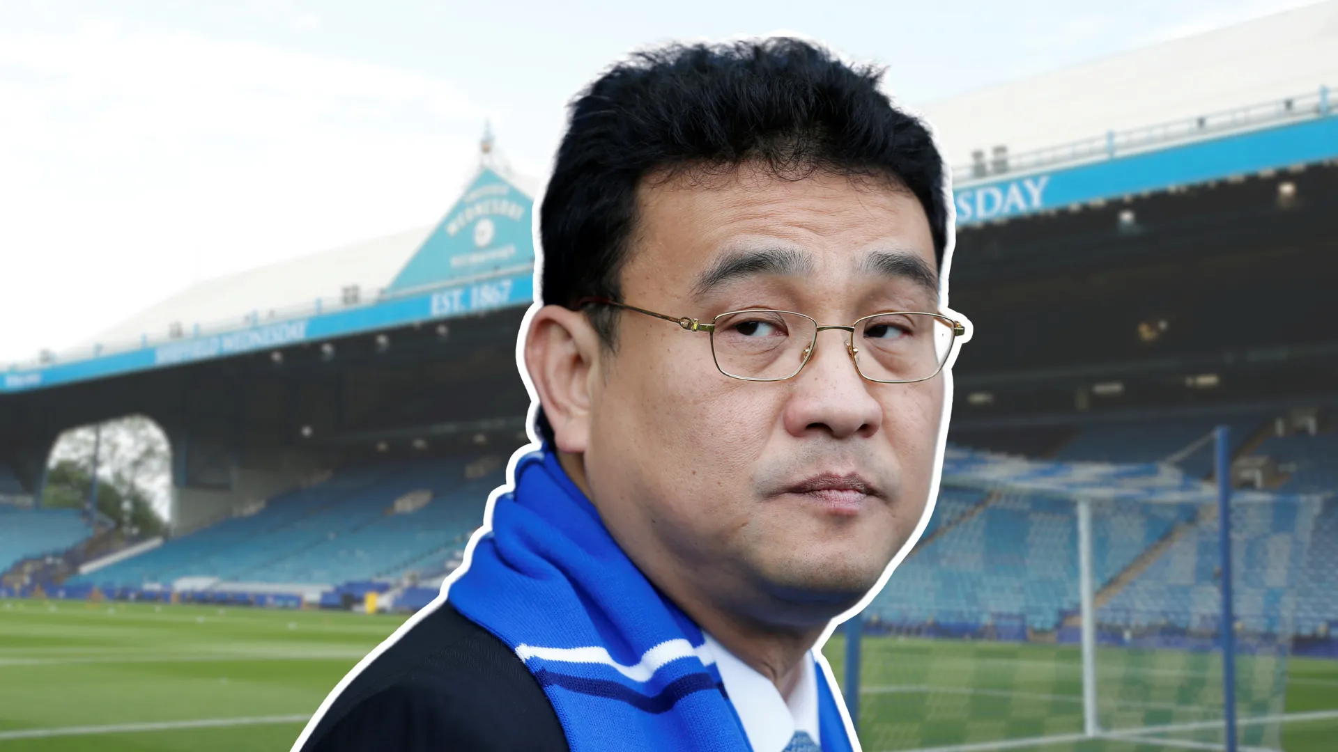 Chủ tịch Sheffield Wednesday Dejphon Chansiri trong bối cảnh thương vụ tiếp quản