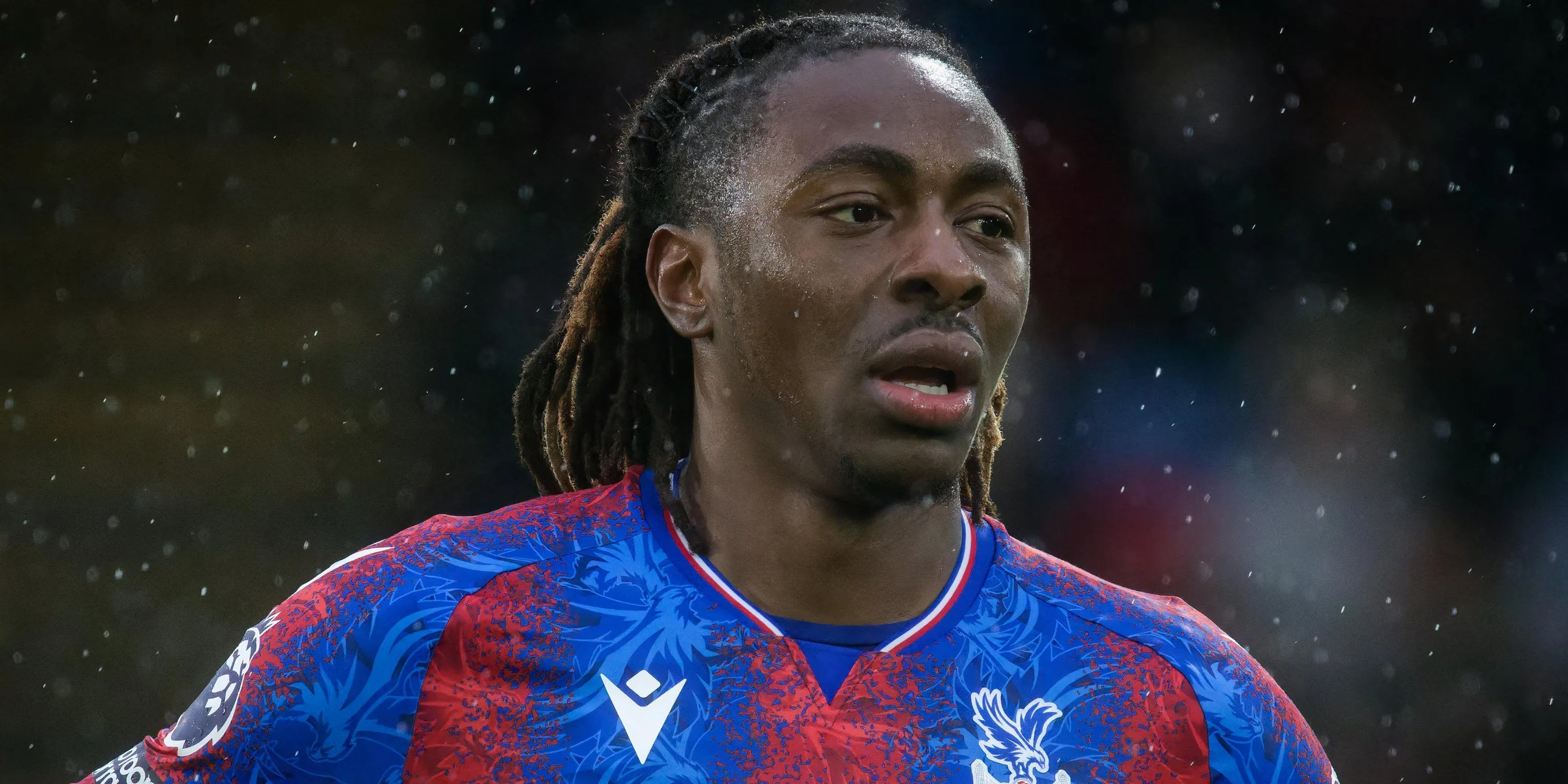 Eberechi Eze thi đấu năng nổ trong màu áo Crystal Palace, thách thức lớn cho tham vọng chiêu mộ của Arsenal