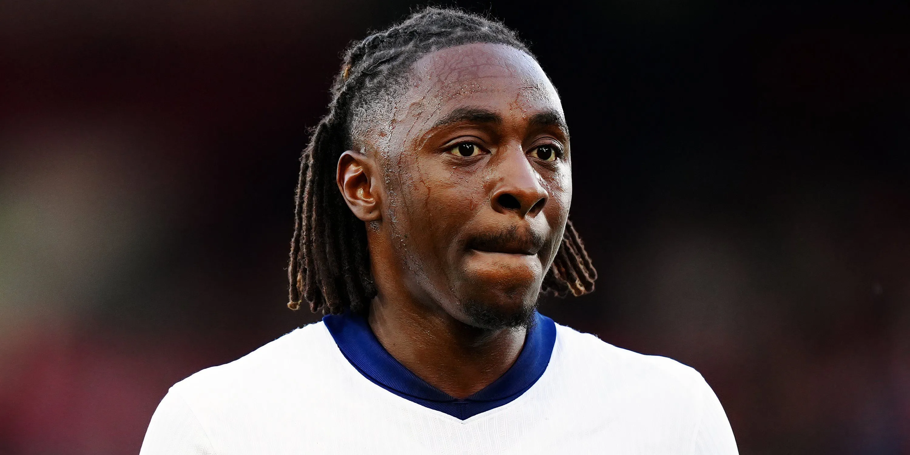 Eberechi Eze trình diễn kỹ thuật trong màu áo ĐT Anh, mục tiêu hàng đầu của Arsenal