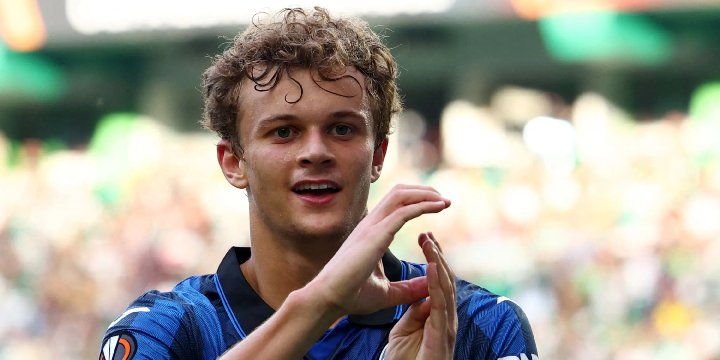 Hậu vệ Giorgio Scalvini, mục tiêu chuyển nhượng của Tottenham từ Atalanta