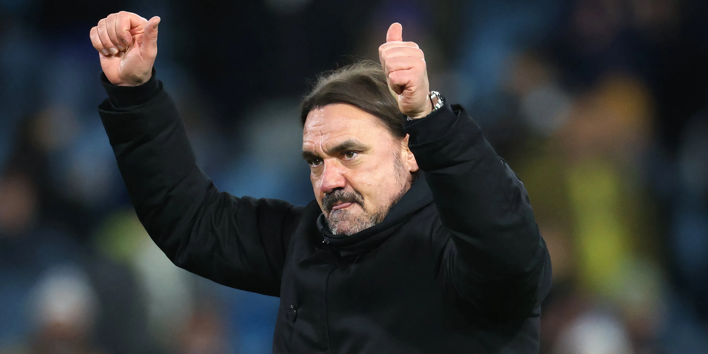 HLV Daniel Farke của Leeds United, người đang xây dựng đội hình cho mùa giải Premier League
