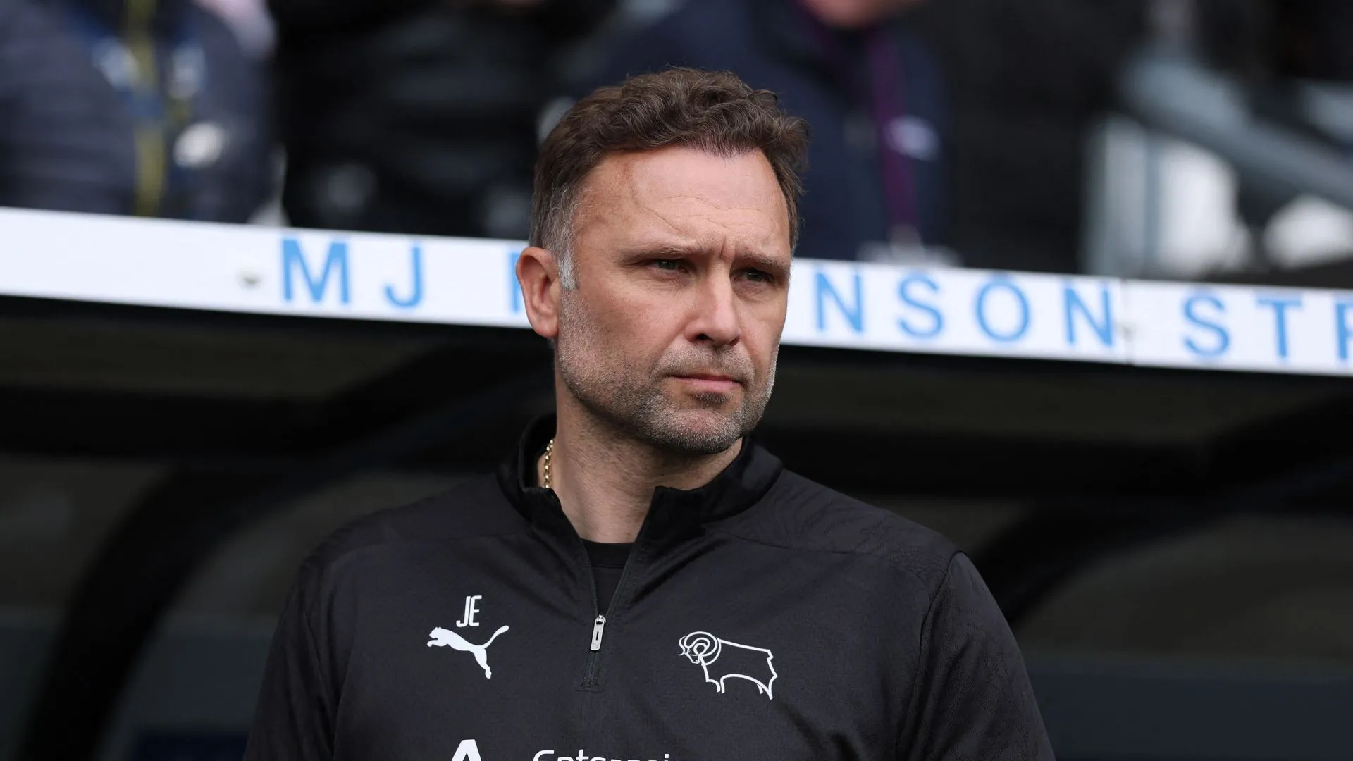 HLV John Eustace của Derby County trong chiến lược chuyển nhượng mùa hè